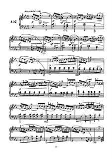 Sonata No.407 in C Minor, K.115 L.407 P.100: For piano by Domenico Scarlatti