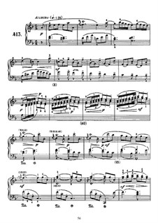 Sonata No.413 in D Minor, K.9 L.413 P.65: For piano by Domenico Scarlatti