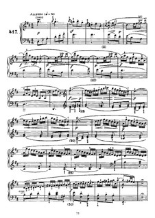 Sonata No.417 in D Major, K.161 L.417 P.216: For piano by Domenico Scarlatti
