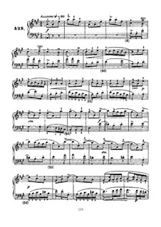 Sonata No.428 in A Major, K.209 L.428 P.209: For piano by Domenico Scarlatti