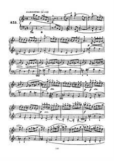 Sonata No.435 in F Major, K.482 L.435 P.356: For piano by Domenico Scarlatti