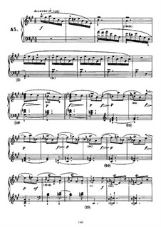 Sonata No.45 in A Major, K.62 L.45 P.49: For piano by Domenico Scarlatti