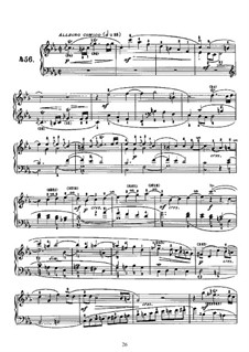 Sonata No.456 in C Minor, K.526 L.456 P.530: For piano by Domenico Scarlatti