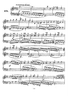 Sonata No.476 in F Minor, K.467 L.476 P.513: For piano by Domenico Scarlatti