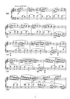 Sonata No.52 in C Major, K.165 L.52 P.292: For piano by Domenico Scarlatti