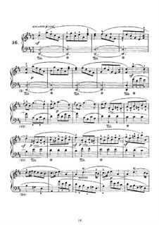 Sonata No.56 in D Major, K.281 L.56 P.289: For piano by Domenico Scarlatti