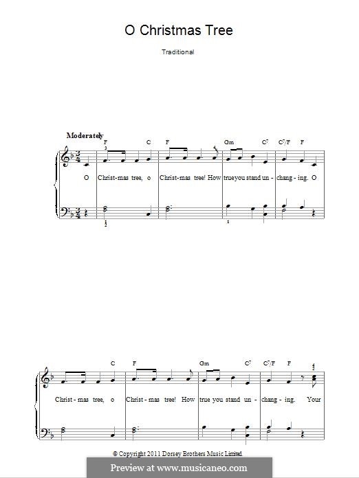 Piano version: For a single performer by folklore