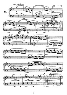 Sonata No.67 in D Minor, K.294 L.67 P.470: For piano by Domenico Scarlatti