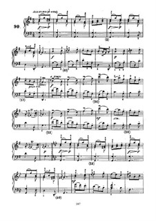 Sonata No.90 in G Major, K.284 L.90 P.169: For piano by Domenico Scarlatti