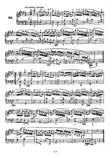 Sonata No.94 in A Major, K.74 L.94 P.35: For piano by Domenico Scarlatti