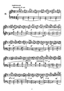 Sonata in D Major, K.415 L.S11 P.175: For piano by Domenico Scarlatti