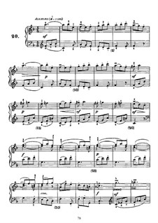 Sonata in F Major, K.276 L.S20 P.433: For piano by Domenico Scarlatti
