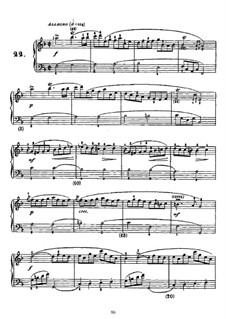 Sonata in F Major, K.355 L.S22 P.344: For piano by Domenico Scarlatti
