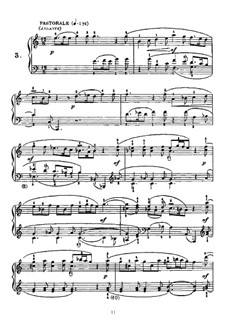 Sonata in C Major, K.513 L.S3 P.176: For piano by Domenico Scarlatti