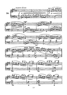 Sonata in A Major, K.368 L.S30 P.506: For piano by Domenico Scarlatti