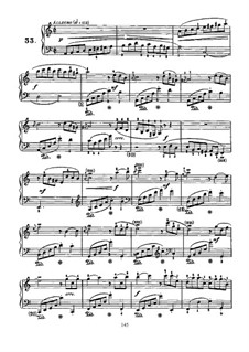 Sonata in A Minor, K.382 L.S33 P.508: For piano by Domenico Scarlatti