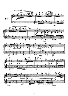 Sonata in C Major, K.357 L.S45 P.270: Sonata in C Major by Domenico Scarlatti