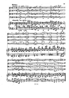 Piano Quintet No.1 in B Flat Major, Op.30: Movements III-IV – full score by Karl Goldmark