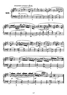 Sonata No.238 in A Major, K.208 L.238 P.315: For piano by Domenico Scarlatti