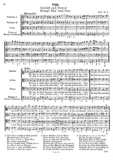 Gedult und Demut: Gedult und Demut by Johann Rudolf Ahle