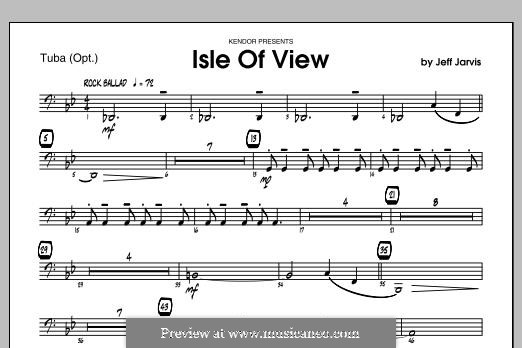 Isle of View: Tuba part by Jeff Jarvis