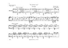 Si j'étais roi (If I Were King): Ouverture, for piano four hands by Adolphe Adam