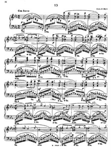 Twenty-Four Concert Etudes, Op.17: Etude No.22 by Edmund Neupert