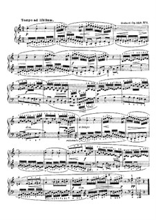 Etudes for Piano, Op.149: Etude No.1 in C Major (Book I) by Benjamin Godard