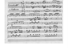 No.4 in C Major, W B46: No.4 in C Major by Johann Christian Bach