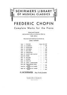 Rondo in C Minor, Op.1: For piano by Frédéric Chopin