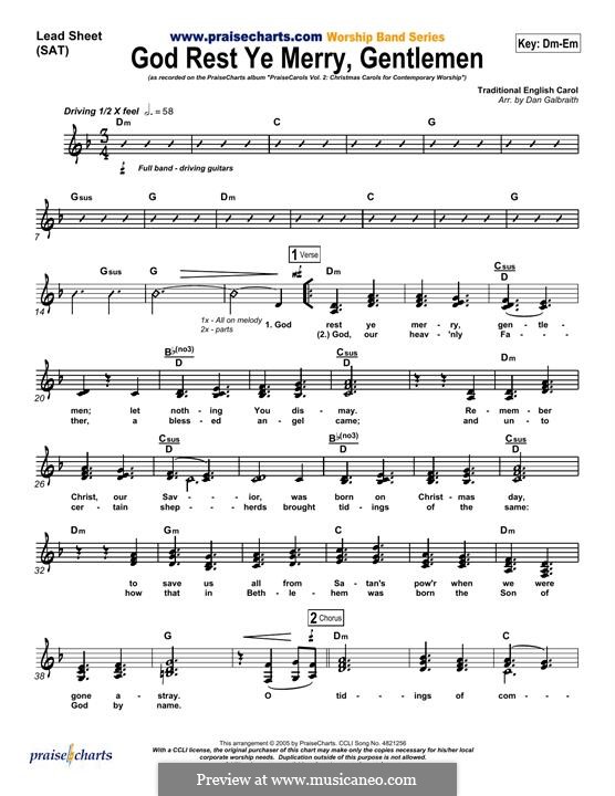 Instrumental version: For keyboard by folklore