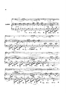 Sonata for Cello and Piano in G Minor, Op.65: Movement III by Frédéric Chopin