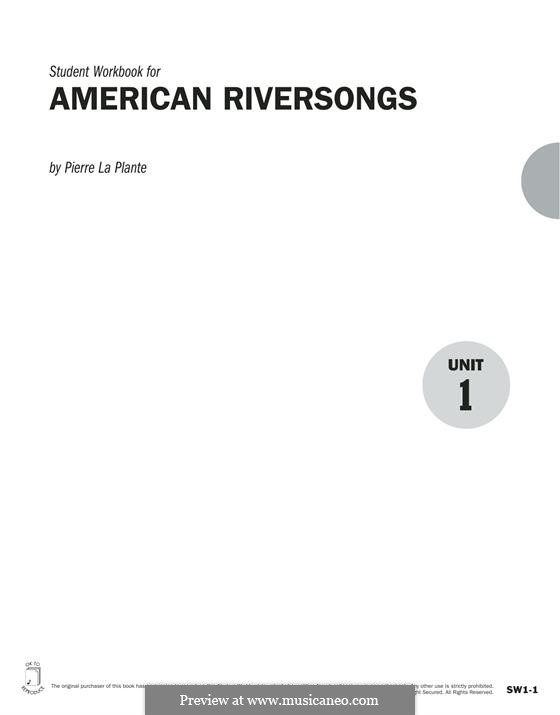 Guides to Band Masterworks, Vol.6 Student Workbook American