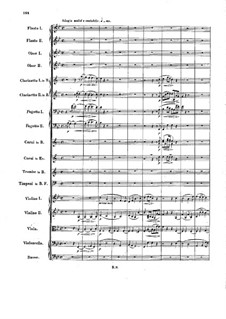 Movement III: Full score by Ludwig van Beethoven