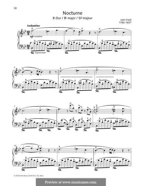 фильд ноктюрны ноты для фортепиано. фильд ноктюрн. ходила младешенька по борочку слова. дж. дж.