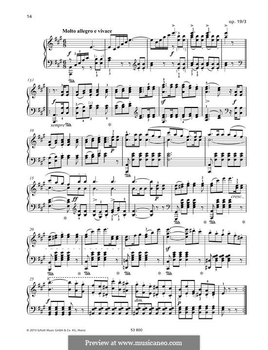 Six Songs, Op.19a: No.3 Winterlied (Winter Song) by Felix Mendelssohn-Bartholdy