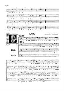 Ego sum panis vivus: Ego sum panis vivus by Alessandro Costantini