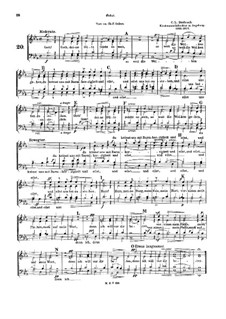 Gott, deine Güte reicht so weit: Gott, deine Güte reicht so weit by Carl Ludwig Drobisch