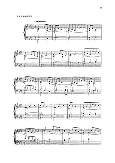 Piece in A Flat Major: For harmonium or organ by César Franck