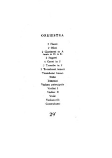 Concerto in A Major for Violin and Orchestra, Op.8: Concerto in A Major for Violin and Orchestra by Mieczysław Karłowicz