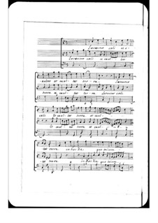 Laetendur coeli: Laetendur coeli by François Couperin