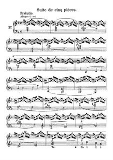 Mugellini Edition: Etude No.37 by Muzio Clementi