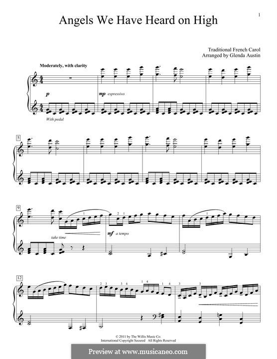 Piano version: For a single performer by folklore
