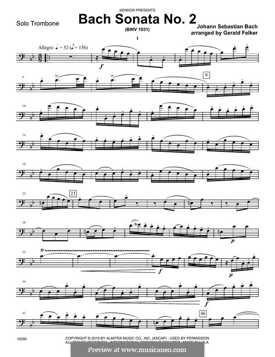 Siciliana for Solo Solo Viola + piano by Joh. Seb. Bach 1685-1750 Arr.:  Sándor Jánosi - Sheet Music PDF file to download