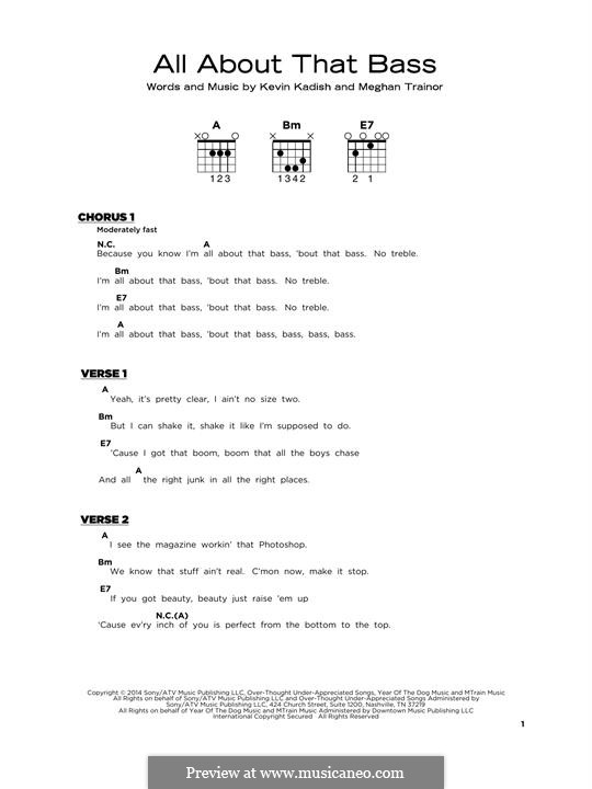 All About Dat BASS,No Treble!! Telegraph