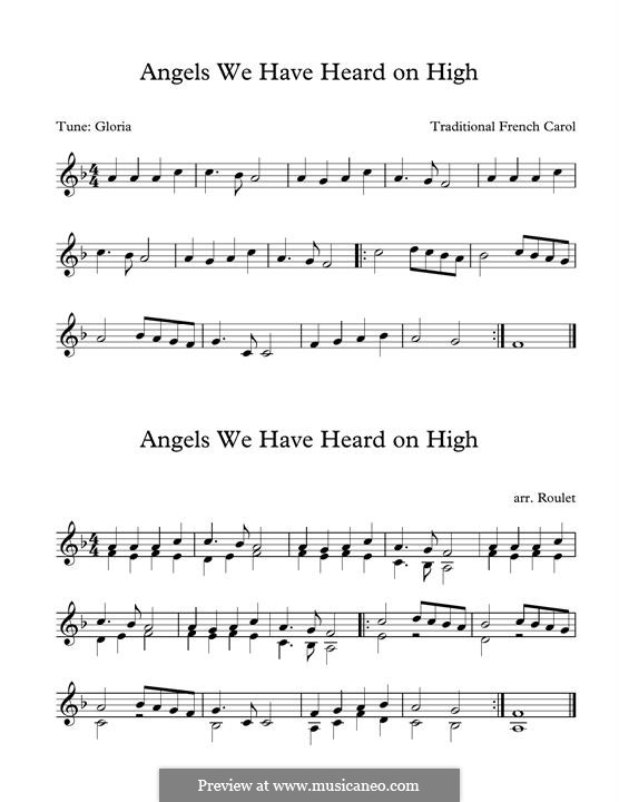 One instrument version: For marimba by folklore