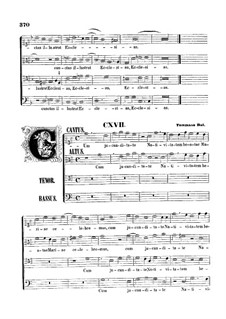 Cum jucunditate for Four Voices: Cum jucunditate for Four Voices by Tommaso Bai