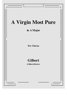 A Virgin Most Pure: A Major by folklore