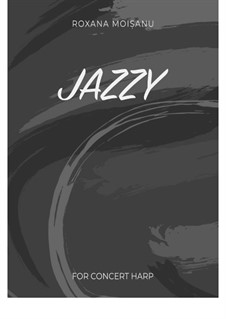 Jazzy: Jazzy by Roxana Moisanu