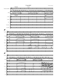 Сюита No.2 (Часть II), Op.10: Сюита No.2 (Часть II) by btheband